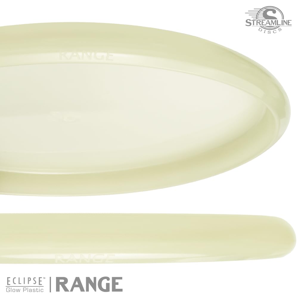 Streamline Discs Eclipse Glow 2.0 boosts night visibility