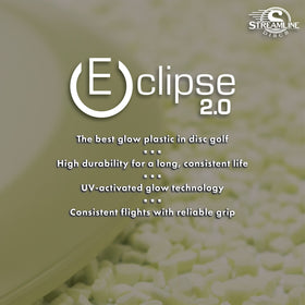 Streamline Discs Eclipse Glow 2.0 is PDGA approved