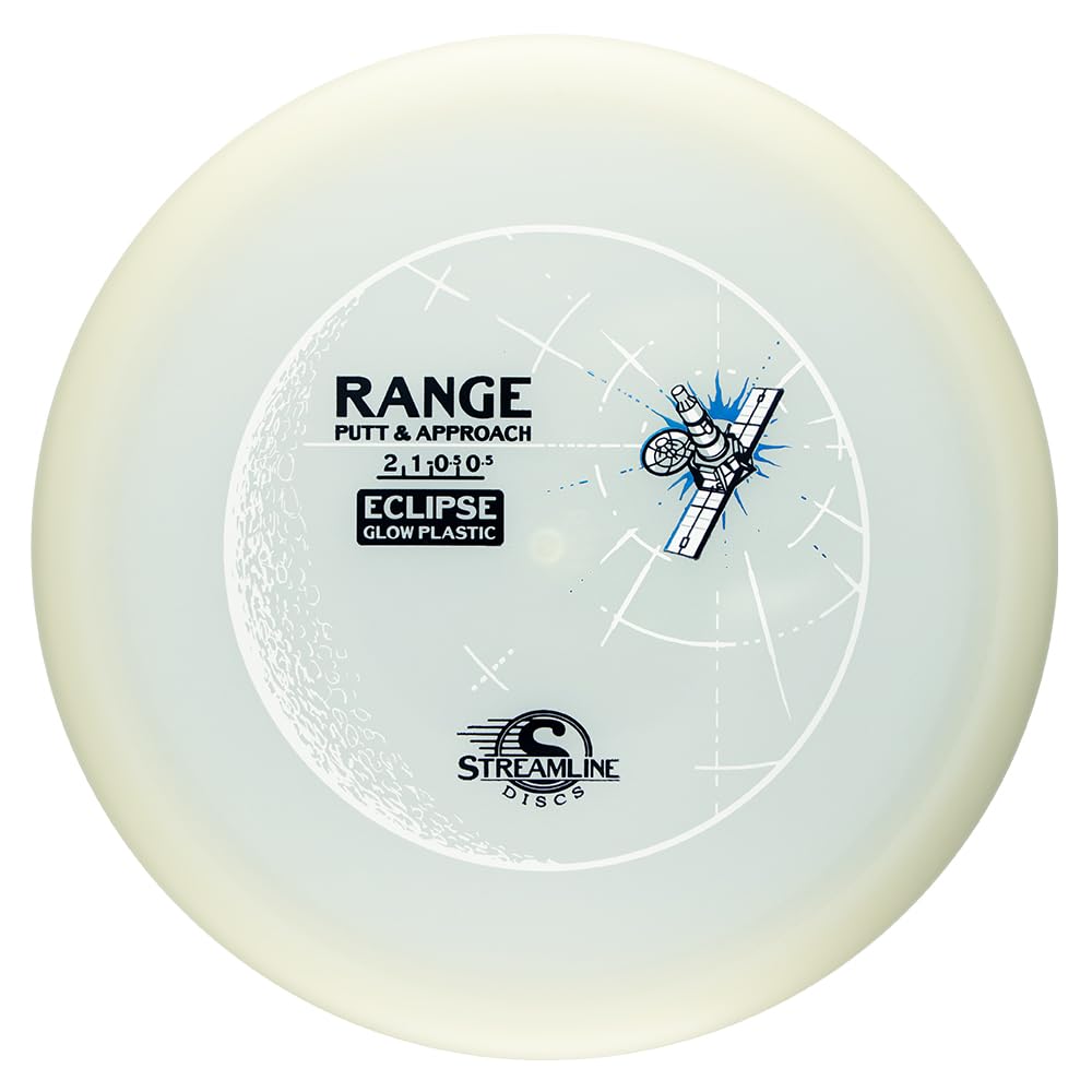 Streamline Discs Eclipse Glow 2.0 range putter for precise approaches