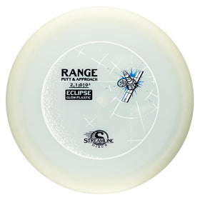 Streamline Discs Eclipse Glow 2.0 range putter for precise approaches