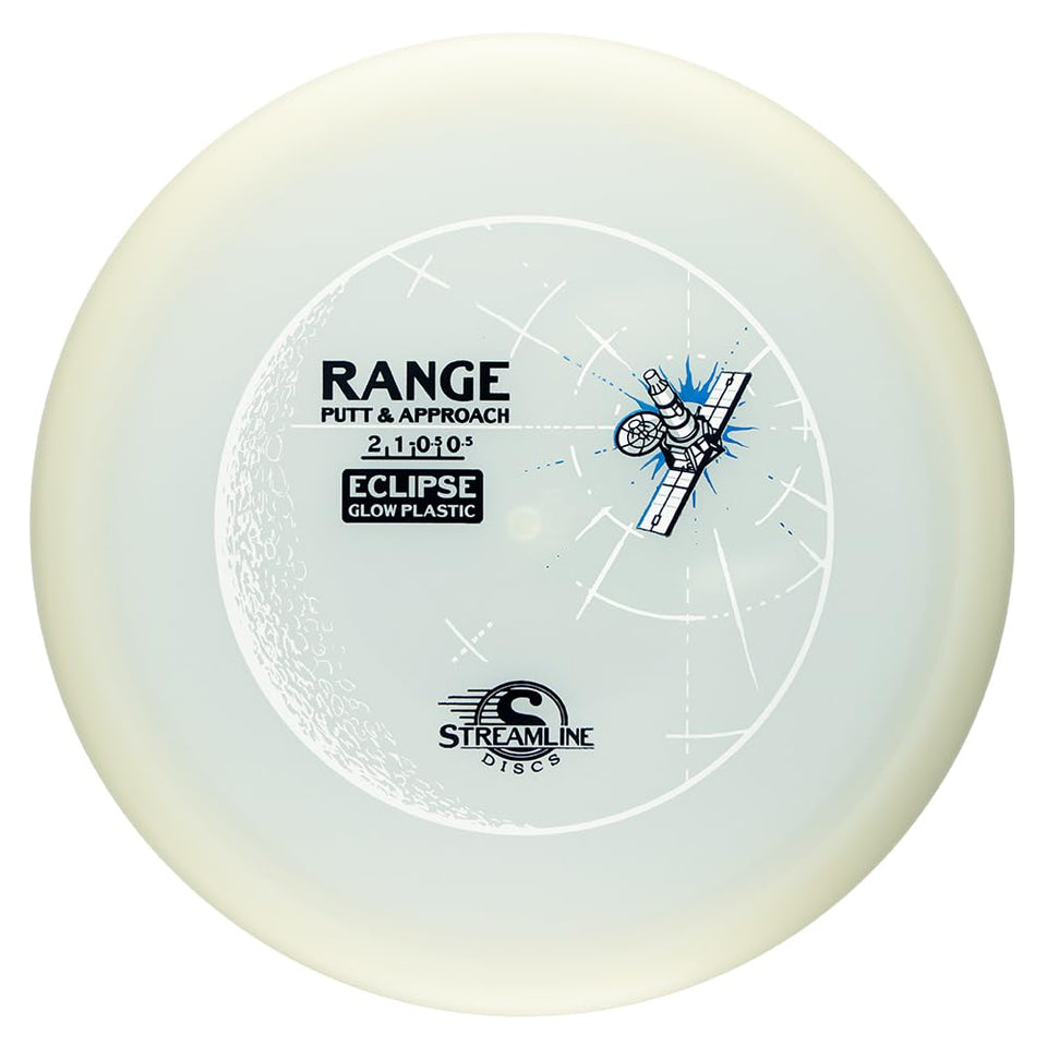 Streamline Discs Eclipse Glow 2.0 range putter for precise approaches