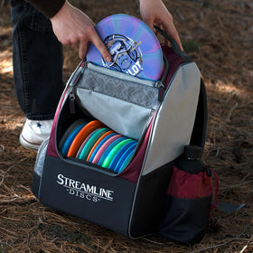 Warranty tag on the Shuttle highlights durability and limited lifetime coverage.