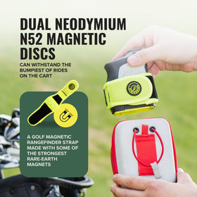 Stripebird 2.0 fits all rangefinders with exposed buttons for easy operation.