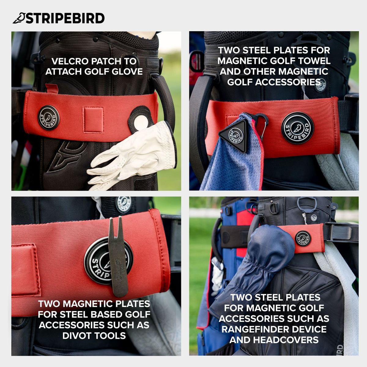 Stripebird neoprene sleeve demonstrates premium durability against friction