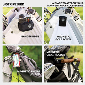 Stripebird manganese steel hub construction highlighting durability for long-lasting use.