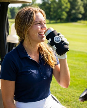 Stroke & Distance golf sleeves scorecard pencil offer organized storage on the course.