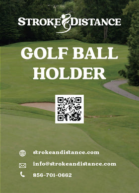 Stroke & Distance durable construction for on-course use