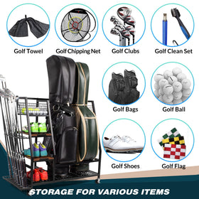 Sttoraboks 40-inch-dimensions fit garages and basements in compact spaces.