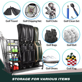 Sttoraboks golf storage dimensions guide for garage planning