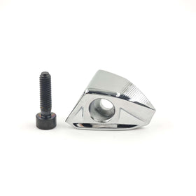 STUDIO CRAFTED back weight 17g adds stability for personalized setup