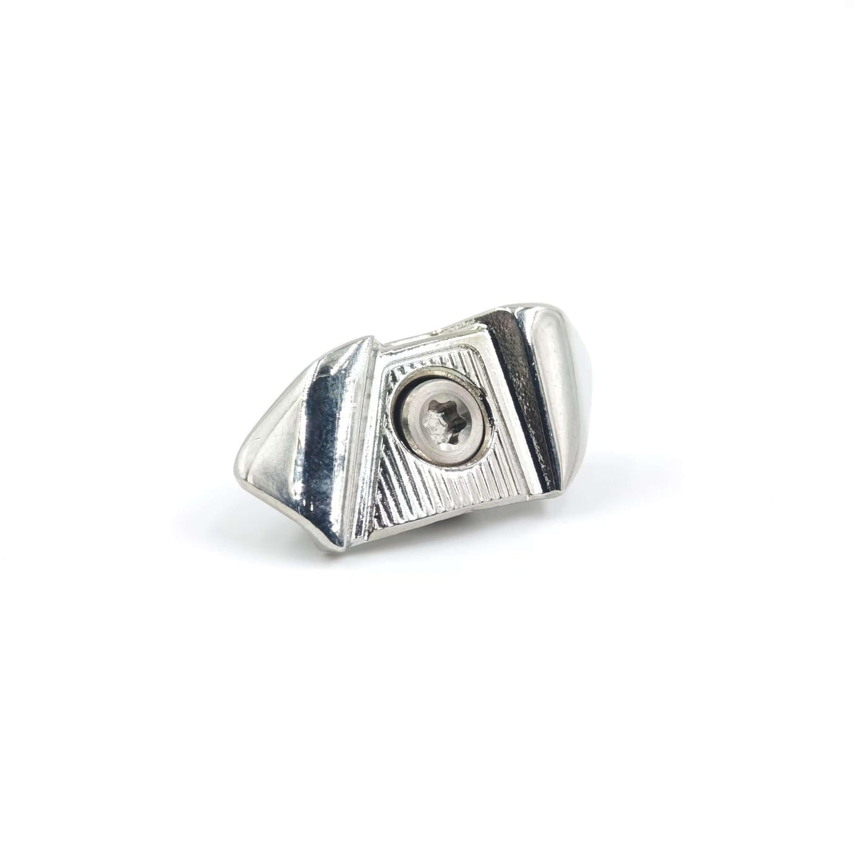 STUDIO CRAFTED 29g back weight on Stealth 2 Plus to finely tune weight distribution.