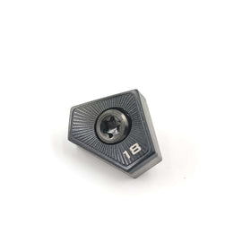Studio Crafted Cobra DarkSpeed 6g weight for incremental feel and control.