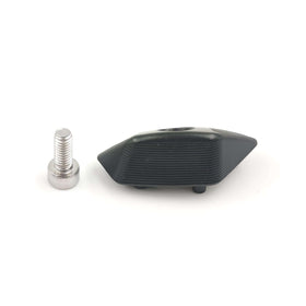 Studio Crafted 16g back weight aids tuning for better launch feel.