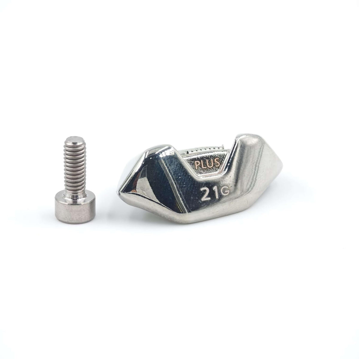 Studio Crafted back weight 7g for Taylormade Stealth 2 Plus improves balance and feel