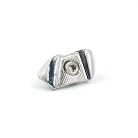 Studio Crafted back weight 15g for Stealth 2 Plus enables fine-tuned weight distribution.