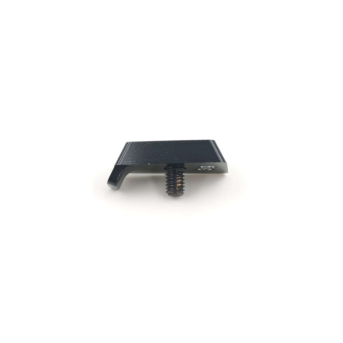 STUDIO CRAFTED 8-5g weight for Spider X enhances alignment and control