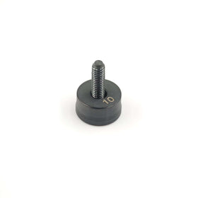 Studio Crafted Qi10 rescue weight included for versatile swing tuning.