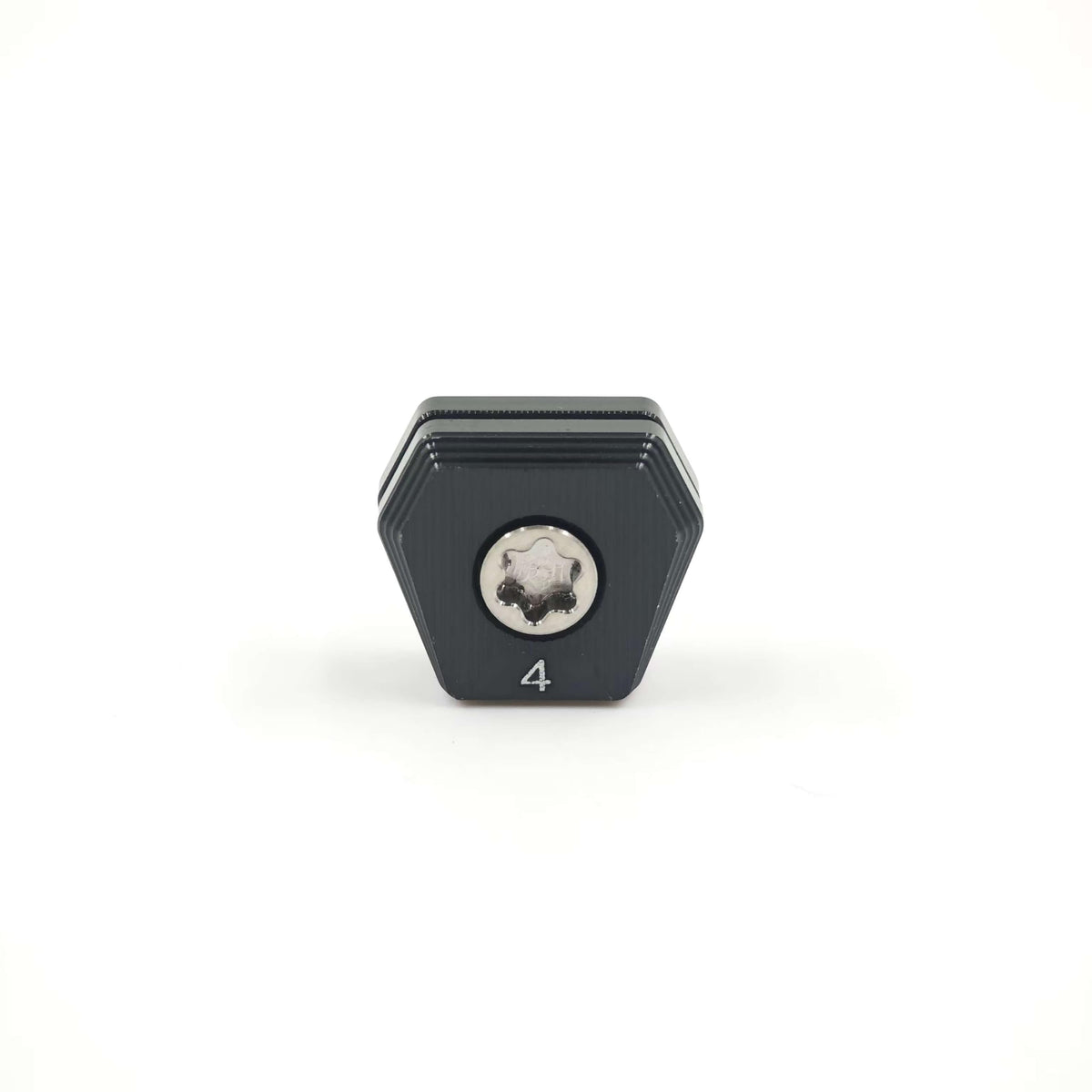 STUDIO CRAFTED 6g sliding weight for Stealth Plus enables precise feel adjustments.
