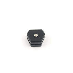 STUDIO CRAFTED 7g weight for Stealth Plus helps tailor spin and control.