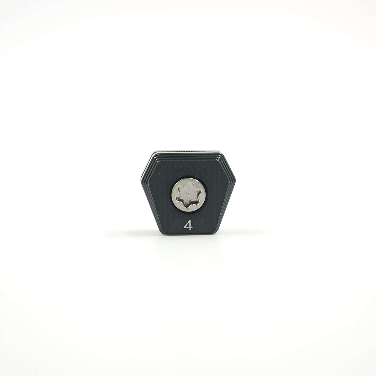 STUDIO CRAFTED 8g sliding weight offers versatile setup for stable drives.