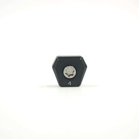 STUDIO CRAFTED 8g sliding weight offers versatile setup for stable drives.