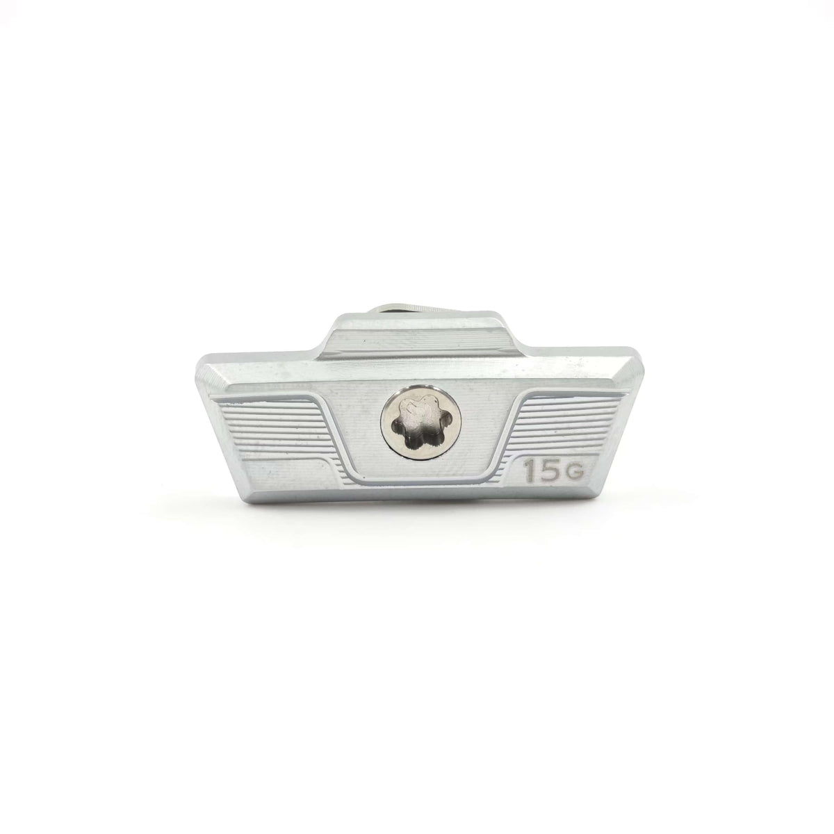 STUDIO CRAFTED Golf Sliding Weight 15g for Stealth 2 Plus enables mid-range weight tuning and feel