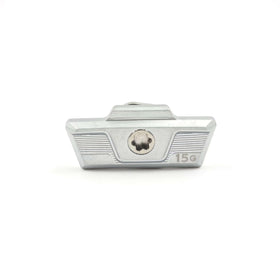 STUDIO CRAFTED Golf Sliding Weight 15g for Stealth 2 Plus enables mid-range weight tuning and feel