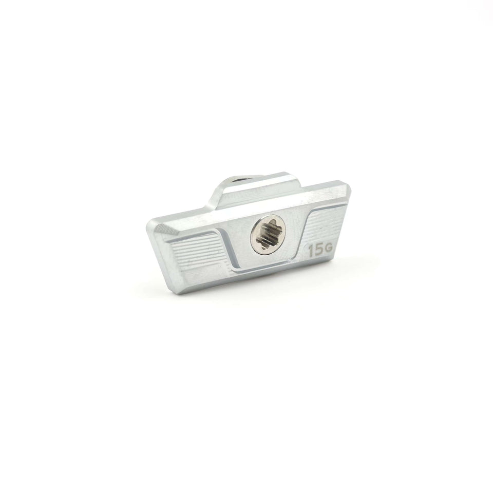 STUDIO CRAFTED Golf Sliding Weight 6g for Stealth 2 Plus enhances on-course adjustability