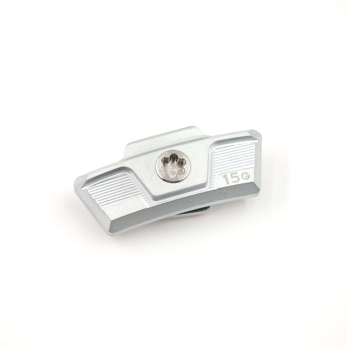 STUDIO CRAFTED sliding weights 6-27g range enables precise launch and feel adjustment