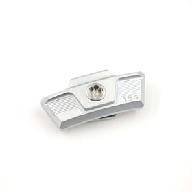 STUDIO CRAFTED sliding weight 12g for Stealth 2 Plus supports precise weight tuning
