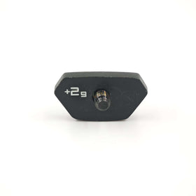 Studio Crafted 11g weight detail designed for easy TS2 TS4 installation.
