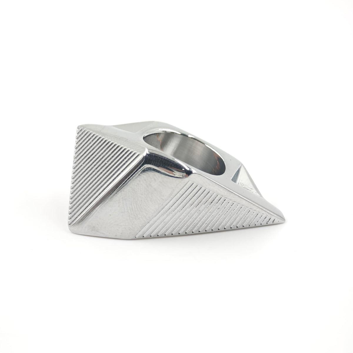 STUDIO CRAFTED golf sole weight 12g side profile for precise tuning