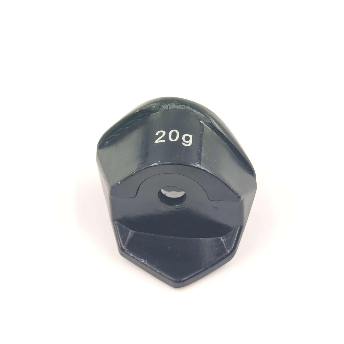 Studio Crafted golf sole weight 20g option supports stable feel and launch control.