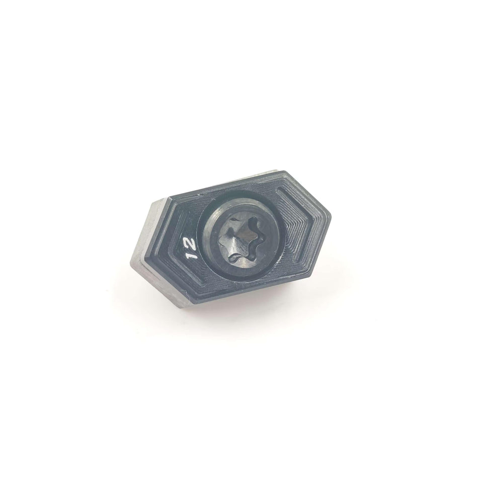 STUDIO CRAFTED Golf Sole Weight 4g for Cobra DS-Adapt enhances launch control and tuning
