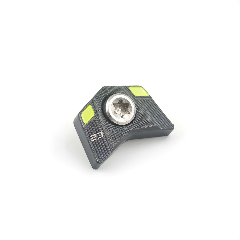 STUDIO CRAFTED golf sole weight for Cobra RADSPEED 4g detail and fit