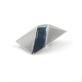 STUDIO CRAFTED golf sole weight in use demonstrates easy installation