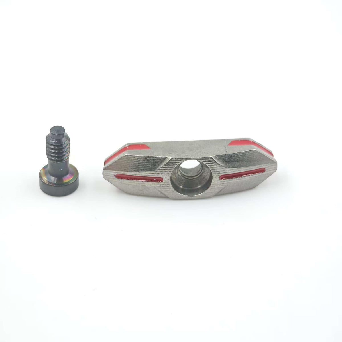 STUDIO CRAFTED golf sole weight for Ping G410 SFT showing compatibility and tuning options.