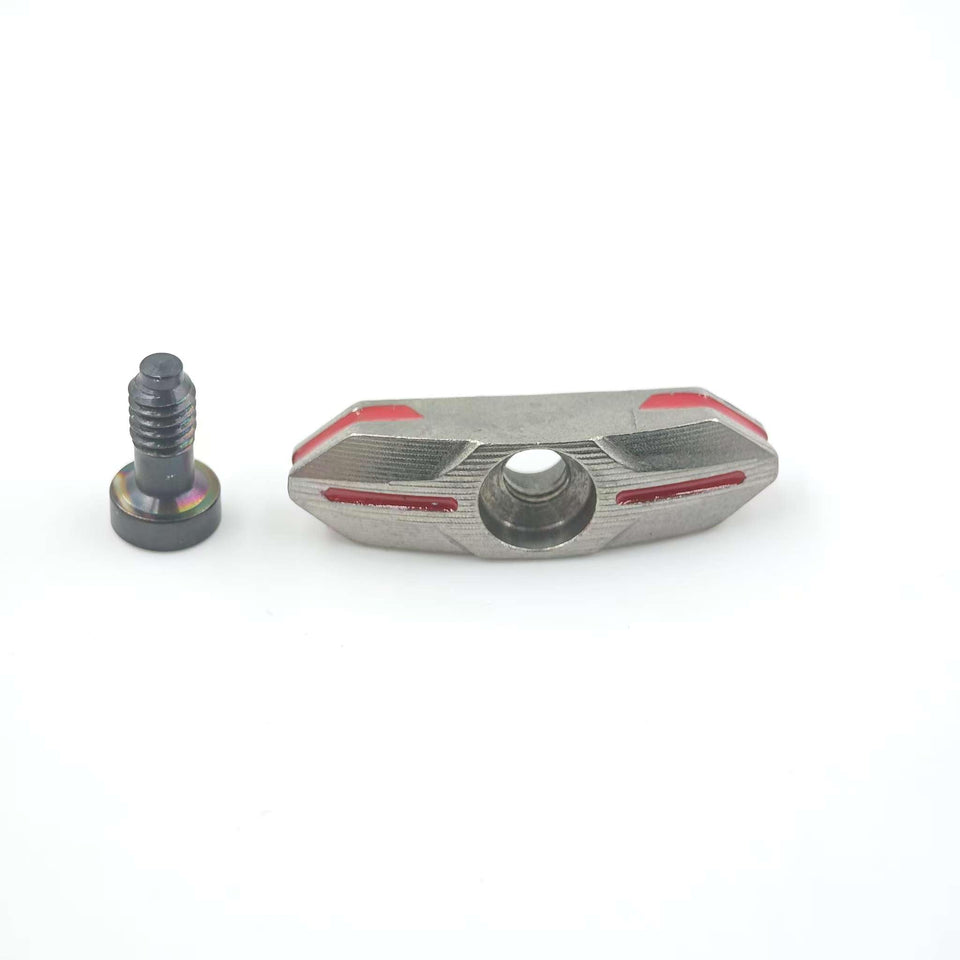 STUDIO CRAFTED golf sole weight for Ping G410 SFT showing compatibility and tuning options.
