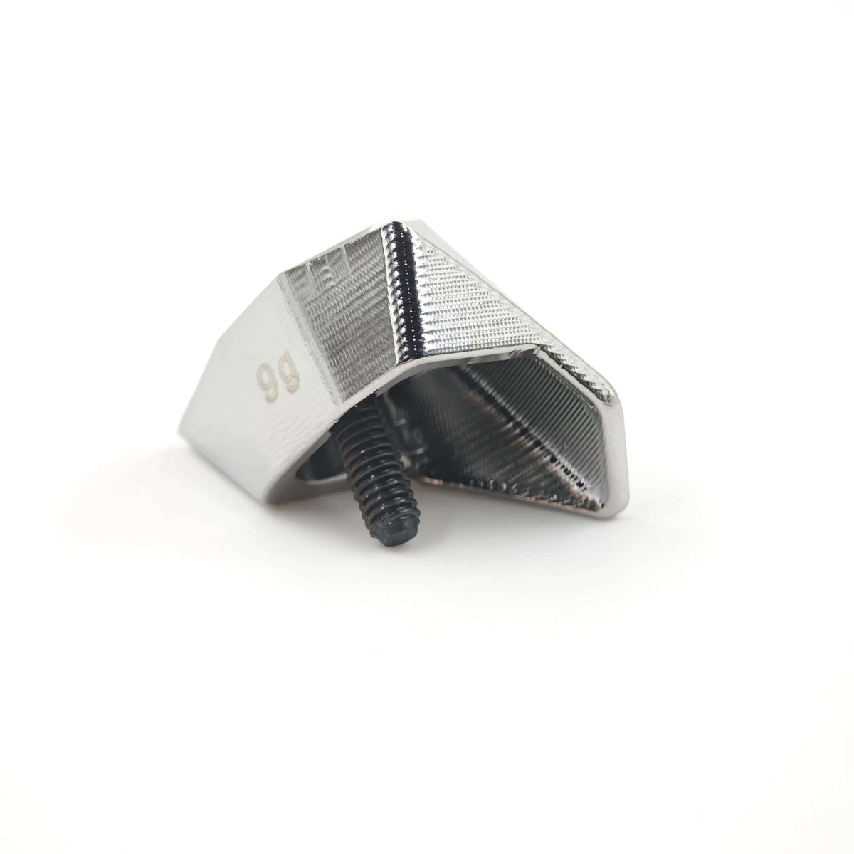 Studio Crafted 21g weight adds subtle adjustability for Qi10 setups.
