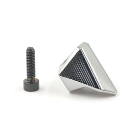 STUDIO CRAFTED Golf Sole Weights 9g front view enables customizable swing weight for Qi10
