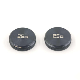 STUDIO CRAFTED Golf Weight AI-One Cruiser 20g, steadier cadence and improved balance.