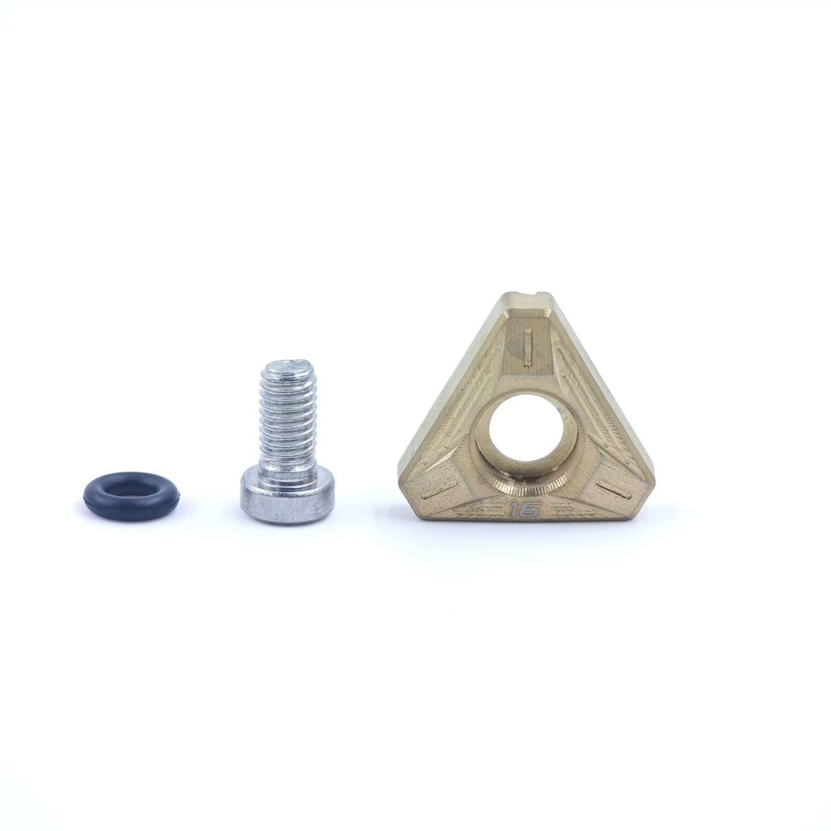STUDIO CRAFTED Cobra LTDX 4g weight to adjust launch and feel.