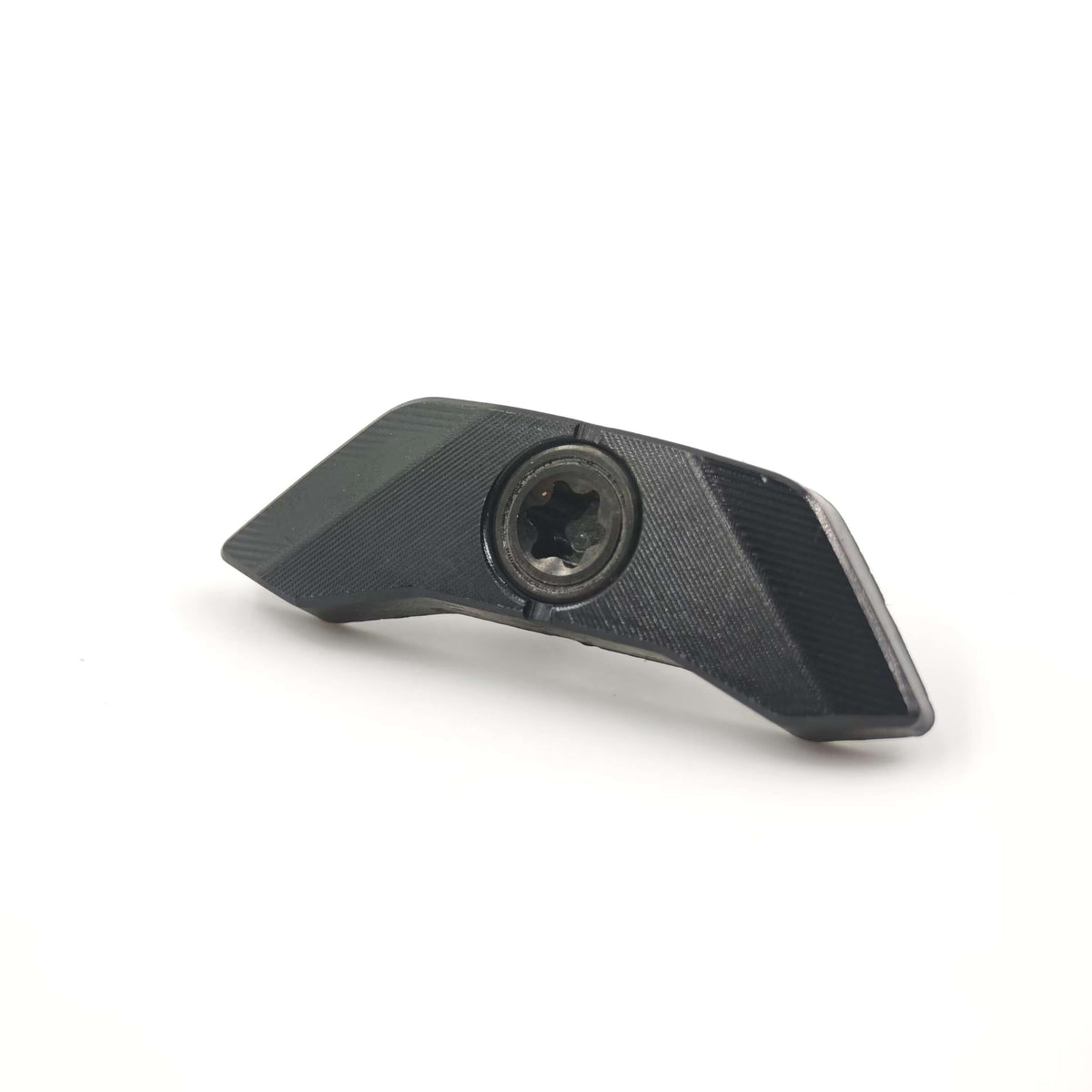 STUDIO CRAFTED weight with metal finish close-up highlights build quality