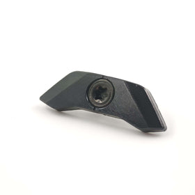 STUDIO CRAFTED weight with metal finish close-up highlights build quality