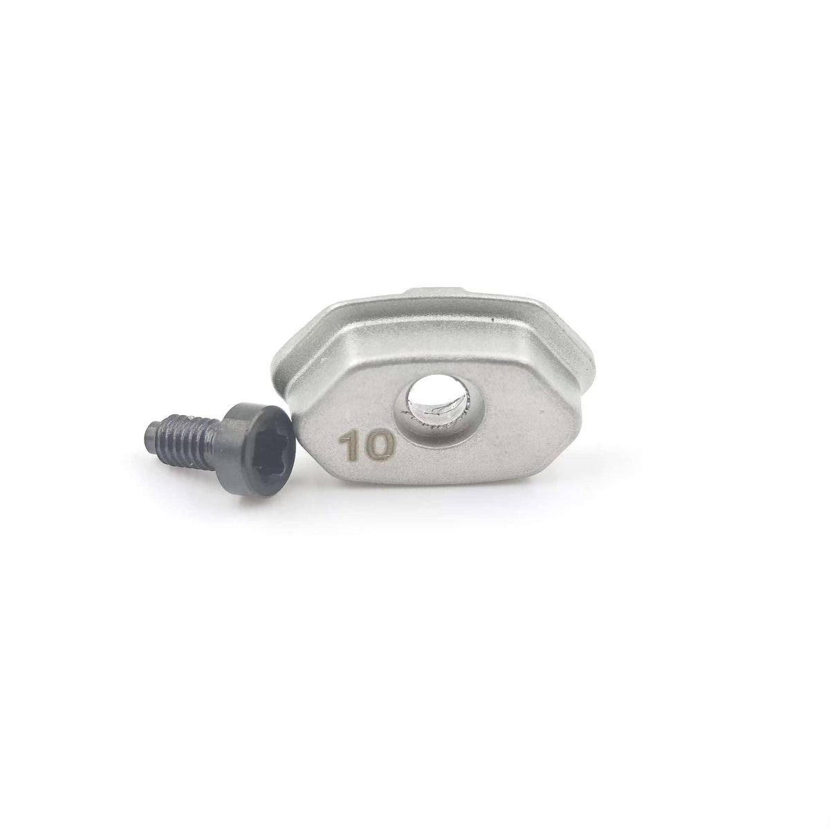 STUDIO CRAFTED 7g golf weight for Ping G410 enables flexible flight tuning.