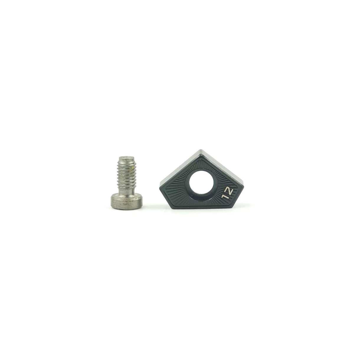 STUDIO CRAFTED Golf Weight Screw for Cobra DarkSpeed 12g, black finish, versatile tuning option