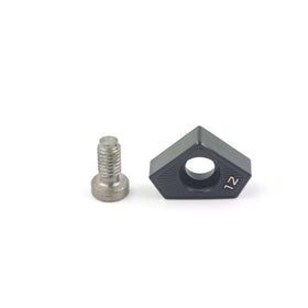 STUDIO CRAFTED Golf Weight Screw for Cobra DarkSpeed 6g, red finish, easy weight adjustment