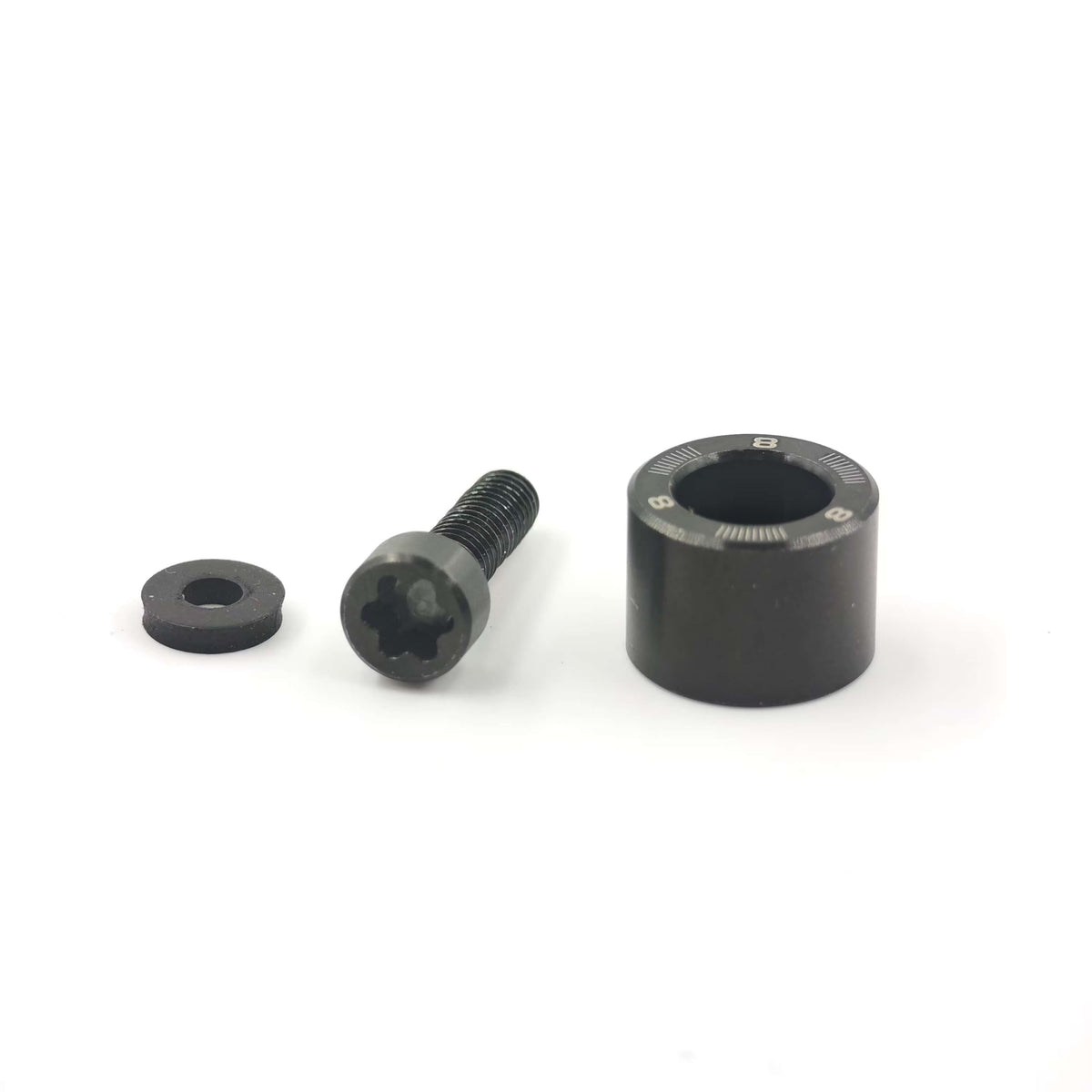 STUDIO CRAFTED 10g weight screw for Qi35 LS drives precise customization