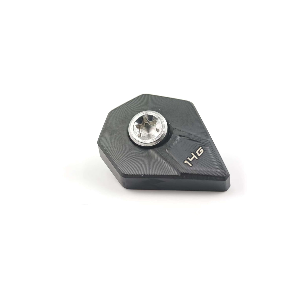 4g red-finish STUDIO CRAFTED weight screw for Cobra King F9, quick tuning option