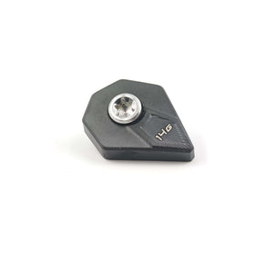 4g red-finish STUDIO CRAFTED weight screw for Cobra King F9, quick tuning option